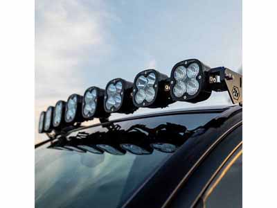 Baja Designs 448111 Toyota XL Linkable Light Bar Roof Kit 05-22 Tacoma / Baja Designs 448111 LED Light Kit