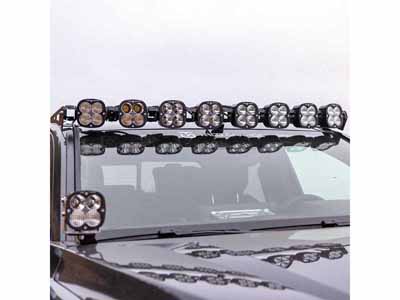 Baja Designs 448119 2024-On Toyota Tacoma 8XL Linkable Roof Kit / Baja Designs 448119 LED Light Kit