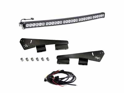 Baja Designs 448121 Toyota OnX6+ Arc 50-Inch Light Bar Roof Kit 05-22 Tacoma / Baja Designs 448121 LED Light Kit