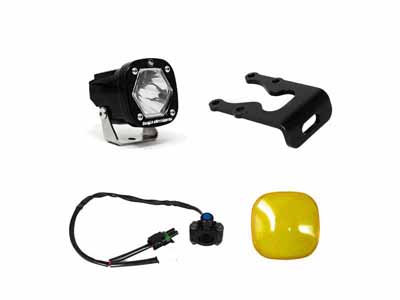 Baja Designs 448156 Sur-Ron/Talaria S1 Headlight Kit For 2018-24 Sur-Ron 2022-24 Talaria Sting / Baja Designs 448156 Headlight Kit