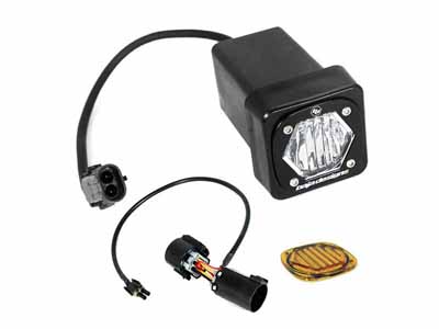 Baja Designs 448157 S1 Hitch Light Kit Toggle Switch Universal / Baja Designs 448157 LED Light Kit