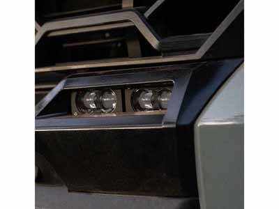 Baja Designs 448162 2022-Present Toyota Tundra S2 SAE OEM Fog Light Replacement Kit / Baja Designs 448162 Fog Light