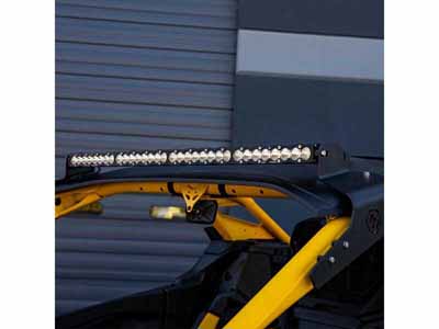 Baja Designs 448198 Can-Am, Maverick R, 40-Inch S8 Roof Mount Kit / Baja Designs 448198 LED Light Kit