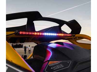 Baja Designs 448206 Can-Am, Maverick R, RTL-B Kit / Baja Designs 448206 Tail light