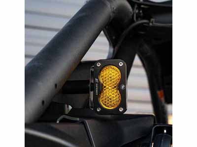 Baja Designs 448223 Can-Am, Maverick R, S2 Sport Chase Light Kit / Baja Designs 448223 LED Light Kit
