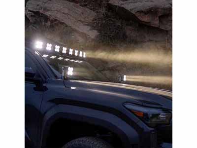 Baja Designs 448244 2024-On Toyota Tacoma XL Pro A-Pillar Kit / Baja Designs 448244 LED Light Kit