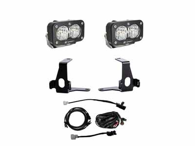 Baja Designs 448247 2024-On Toyota Tacoma S2 Sport Reverse Kit w/ Toggle Switch / Baja Designs 448247 Backup Light