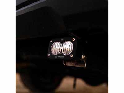 Baja Designs 448248 2024-On Toyota Tacoma S2 Sport Reverse Kit w/ Plug and Play / Baja Designs 448248 Backup Light