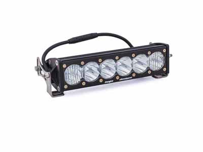 Baja Designs 451003 10 Inch LED Light Bar Driving Combo OnX6 / Baja Designs 451003 LED Light Bar