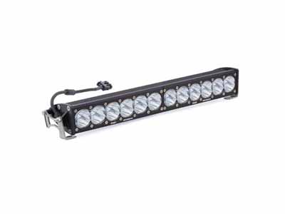 Baja Designs 452001 20-Inch LED Light Bar Single Straight High Speed Spot Pattern OnX6 / Baja Designs 452001 LED Light Bar