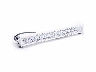 Baja Designs 452003WT OnX6+ White Straight LED Light Bar (20-Inch; Driving/Combo; Clear) / Baja Designs 452003WT LED Light Bar