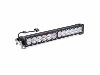 Baja Designs 452003 20-Inch LED Light Bar Single Straight Driving Combo Pattern OnX6 / Baja Designs 452003 LED Light Bar