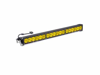 Baja Designs 453013 OnX6+ Baja Amber 30-Inch Driving/Combo LED Light Bar / Baja Designs 453013 LED Light Bar