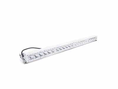 Baja Designs 454003WT OnX6+ White Straight LED Light Bar (40-Inch; Driving/Combo; Clear) / Baja Designs 454003WT LED Light Bar