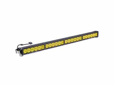 Baja Designs 454014 40-Inch LED Light Bar Baja Amber Wide Driving Pattern OnX6 Series / Baja Designs 454014 LED Light Bar