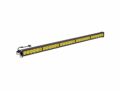 Baja Designs 455014 50-Inch LED Light Bar Baja Amber Wide Driving Pattern OnX6 Series / Baja Designs 455014 LED Light Bar