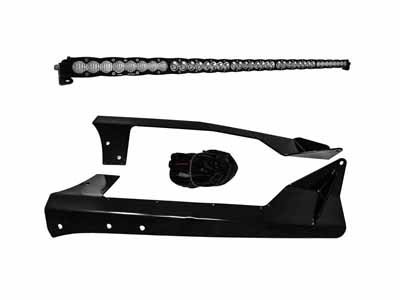 Baja Designs 477500 Jeep JK 50-Inch Light Bar Kit 07-17 Wrangler JK S8 Series / Baja Designs 477500 LED Light Bar