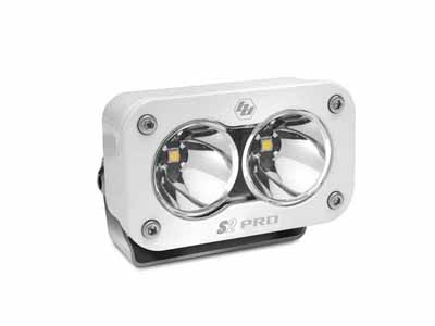 Baja Designs 480001WT LED Light Spot Pattern Clear White S2 Pro / Baja Designs 480001WT LED Light Kit