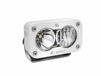 Baja Designs 480003WT LED Light Driving/Combo White S2 Pro / Baja Designs 480003WT LED Light Pod