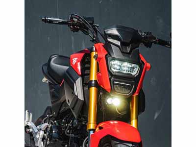 Baja Designs 487002 Honda Grom S2 Pro Headlight Kit / Baja Designs 487002 LED Light Kit