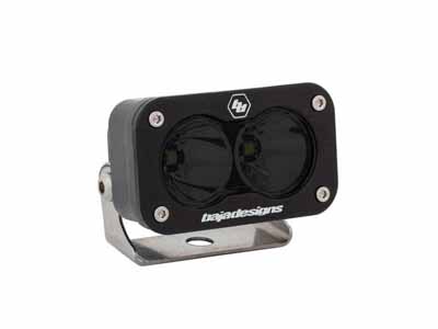 Baja Designs 487073 S2 Pro 850nm IR LED Driving Fog Light / Baja Designs 487073 Fog Light