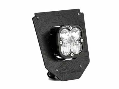 Baja Designs 49-7144 Husqvarna Squadron Pro (D/C) LED Headlight Kit 2024-Up Husqvarna FE-S, FE, TE / Baja Designs 49-7144 Headlight Kit