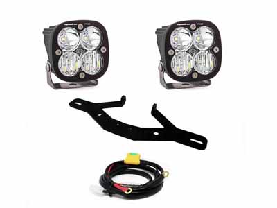 Baja Designs 497004 KTM 790 Light Kit For 19-OnKTM 790 Dual Squadron Pro/Racer Kit / Baja Designs 497004 LED Light Kit