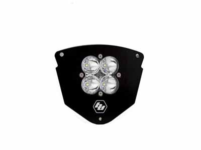 Baja Designs 497041 KTM LED Light Kits 05-07 KTM Squadron Pro / Baja Designs 497041 LED Light Kit
