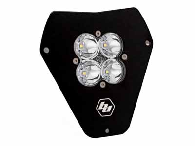Baja Designs 497051AC KTM A/C LED Light Kit 08-13 KTM Squadron Pro / Baja Designs 497051AC LED Light Kit