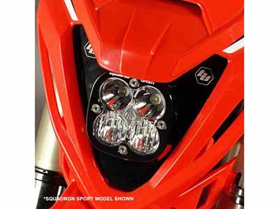 Baja Designs 497054 Squadron Pro Headlight Kit Beta 2022-On RR-S 4-Stroke 350/390/430/480/500 RR-S / Baja Designs 497054 Headlight Kit