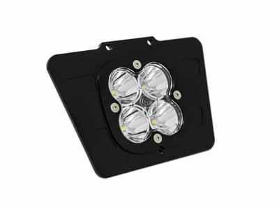 Baja Designs 497071 2004-2021, D/C Honda, CRF/X Squadron Pro LED Kit / Baja Designs 497071 LED Light Kit