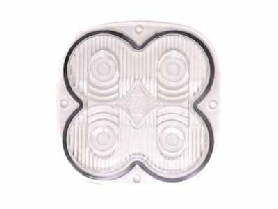 Baja Designs 50-8170 XL Light Pod Lens Kit Trail Clear / Baja Designs 50-8170 Light Bar Lens