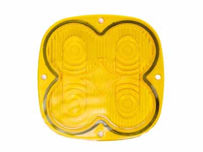 Baja Designs 50-8171 XL Light Pod Lens Kit Trail Baja Amber / Baja Designs 50-8171 Light Bar Lens