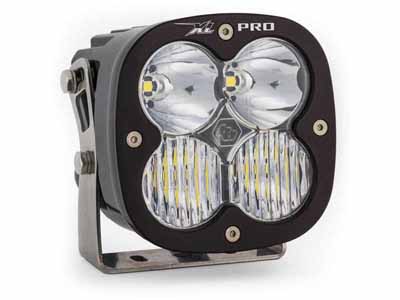Baja Designs 500003 LED Light Pods Clear Lens Spot Each XL Pro Driving/Combo / Baja Designs 500003 LED Light Pod