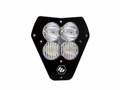 Baja Designs 500009AC KTM LED Light Kit 08-13 KTM AC XL Pro Series / Baja Designs 500009AC Headlight Kit