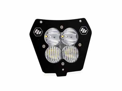 Baja Designs 500010 KTM LED Light Kit 14-16 KTM DC XL Pro Series / Baja Designs 500010 Headlight Kit