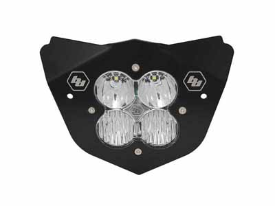 Baja Designs 507100 Yamaha Light Kit XL Sport for 15-21 Yamaha WR250F 12-21 WR450F / Baja Designs 507100 Headlight Kit
