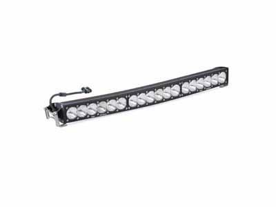 Baja Designs 523001 30-Inch LED Light Bar High Speed Spot Pattern OnX6 Arc Series / Baja Designs 523001 LED Light Bar