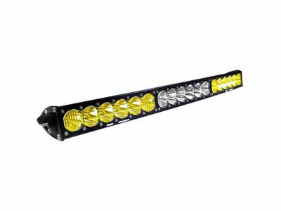 Baja Designs 523003DC 30-Inch LED Light Bar Baja Amber/WhiteDual Control Pattern OnX6 Arc Series / Baja Designs 523003DC LED Light Bar