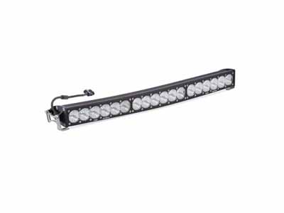 Baja Designs 523004 30-Inch LED Light Bar Wide Driving Pattern OnX6 Arc Series / Baja Designs 523004 LED Light Bar