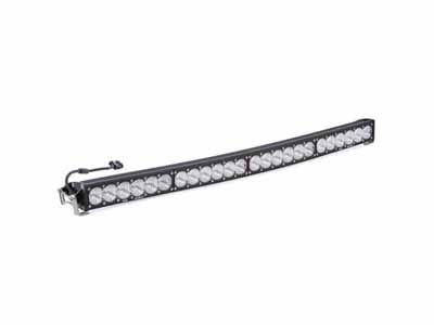 Baja Designs 524004 40-Inch LED Light Bar Wide Driving Pattern OnX6 Arc Series / Baja Designs 524004 LED Light Bar