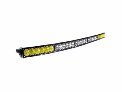Baja Designs 525003DC 50-Inch LED Light Bar Baja Amber/White Dual Control Pattern OnX6 Arc Series / Baja Designs 525003DC LED Light Bar