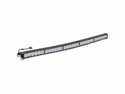 Baja Designs 525004 50-Inch LED Light Bar Wide Driving Pattern OnX6 Arc Series / Baja Designs 525004 LED Light Bar