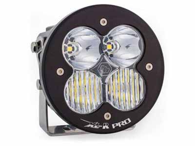 Baja Designs 530003 LED Light Pods Clear Lens Spot Each XL R Pro Driving/Combo / Baja Designs 530003 LED Light Pod