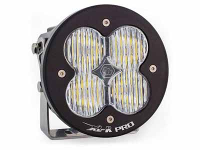 Baja Designs 530005 LED Light Pods Clear Lens Spot Each XL R Pro Wide Cornering / Baja Designs 530005 LED Light Pod