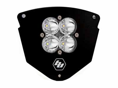 Baja Designs 557041 KTM Headlight Kit DC 05-07 Black Squadron Sport / Baja Designs 557041 Headlight Kit