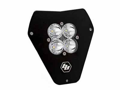 Baja Designs 557051AC Squadron Sport, A/C LED KTM 2008-2013 Kit / Baja Designs 557051AC Headlight Kit