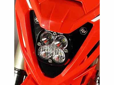 Baja Designs 557054 Squadron Sport Headlight Kit Beta 2022-On RR-S 4-Stroke 350/390/430/480/500 RR-S / Baja Designs 557054 Headlight Kit