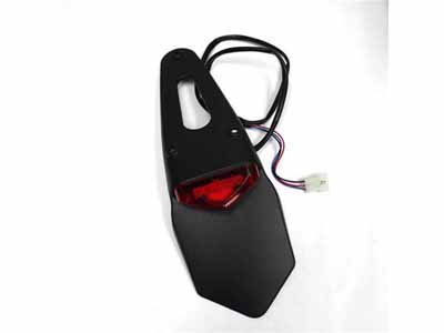 Baja Designs 600710 Taillight EFI Dual Sport Kit / Baja Designs 600710 Tail light