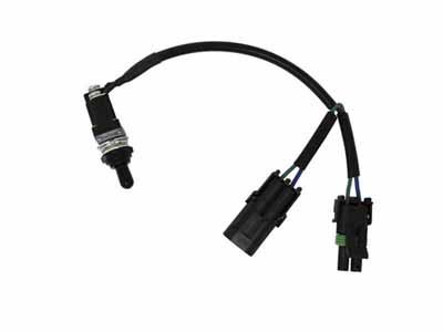 Baja Designs 611045 CRF450X Headlight Wiring Harness & Switch Dual Race Harness / Baja Designs 611045 Wiring Harness
